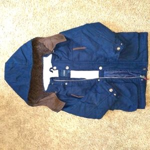 London Fog M 5/6 Boys Coat